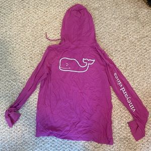 Vineyard Vines L Pullover hoodie🤍